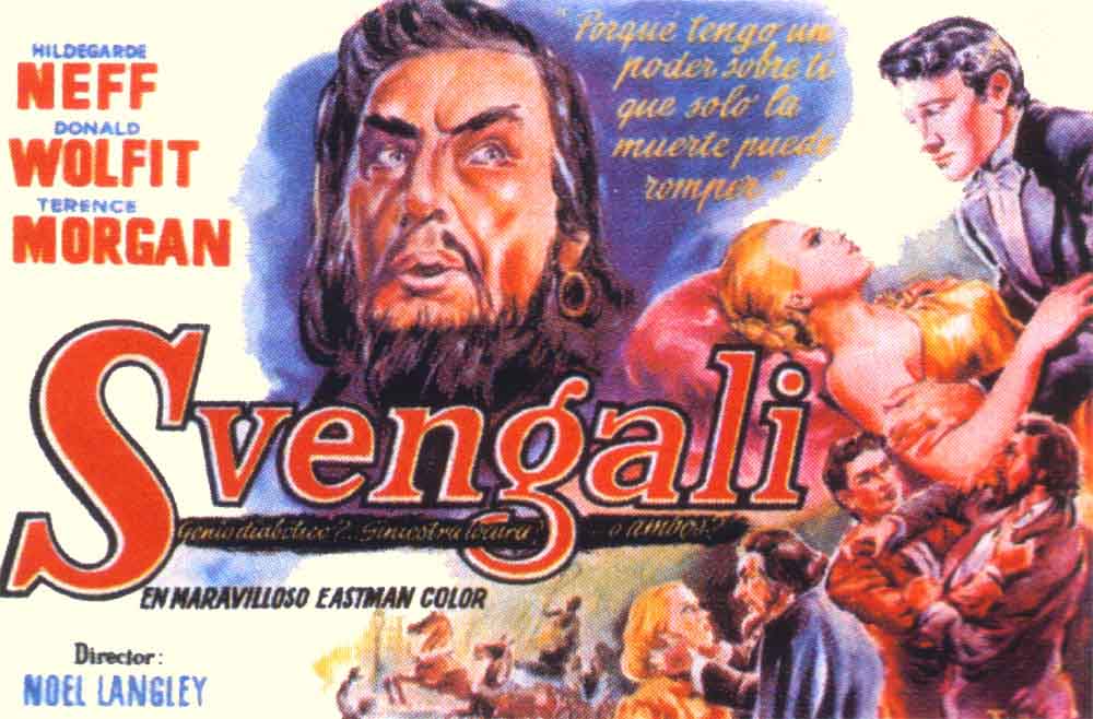 Svengali (1954)